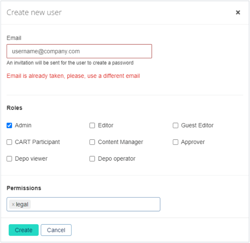 (Verbit) How To Fix Error: “Email Has Already Been Taken”